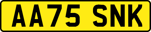 AA75SNK