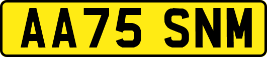 AA75SNM
