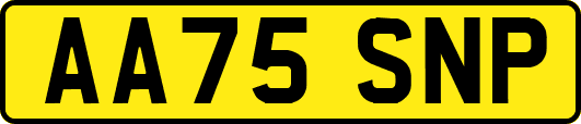 AA75SNP