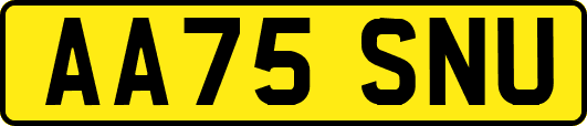 AA75SNU