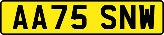 AA75SNW