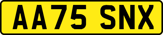 AA75SNX