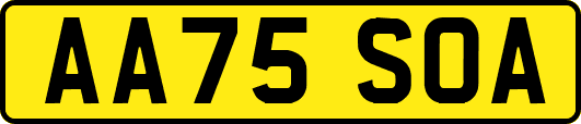 AA75SOA