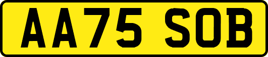 AA75SOB