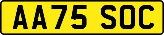 AA75SOC