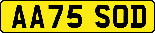 AA75SOD