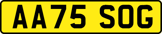 AA75SOG