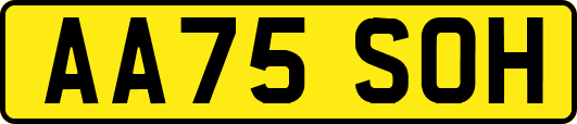 AA75SOH