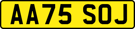AA75SOJ