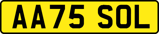 AA75SOL