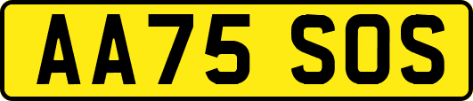 AA75SOS