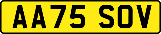 AA75SOV