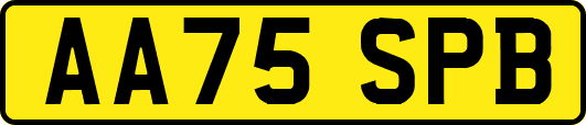 AA75SPB