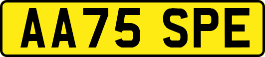 AA75SPE
