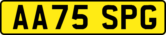 AA75SPG