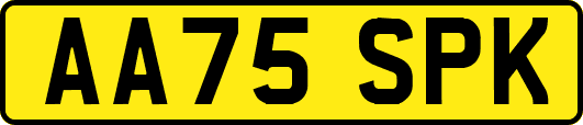 AA75SPK