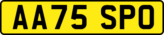 AA75SPO