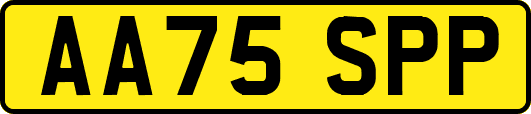 AA75SPP
