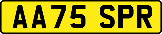 AA75SPR