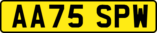 AA75SPW