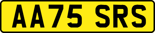 AA75SRS