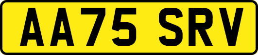 AA75SRV