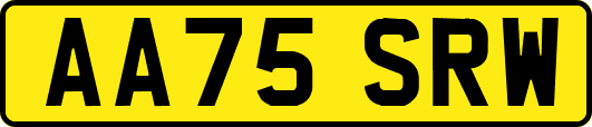 AA75SRW