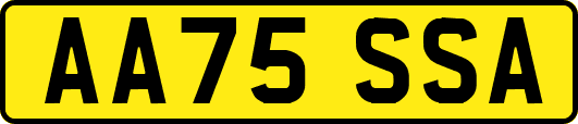 AA75SSA