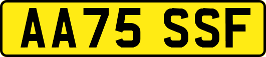 AA75SSF