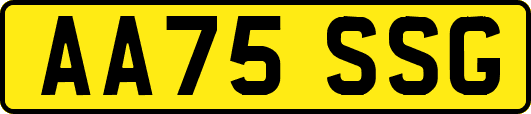 AA75SSG