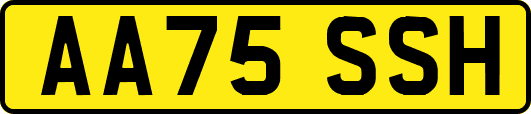 AA75SSH