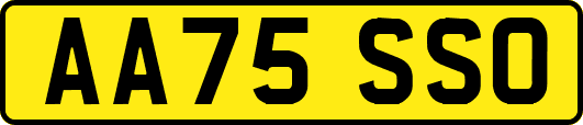 AA75SSO