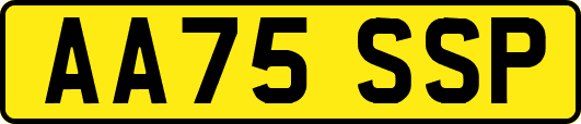 AA75SSP