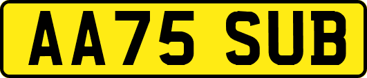 AA75SUB