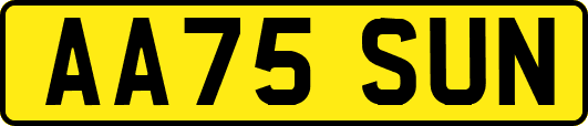 AA75SUN