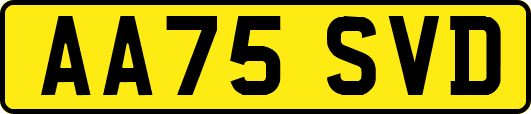 AA75SVD