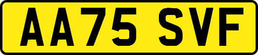 AA75SVF