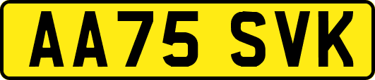 AA75SVK