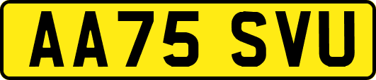 AA75SVU