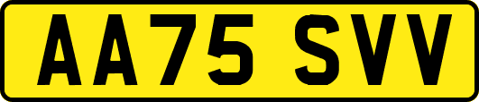 AA75SVV