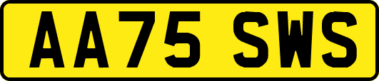 AA75SWS