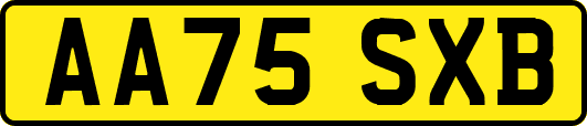 AA75SXB