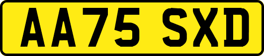 AA75SXD