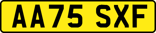 AA75SXF