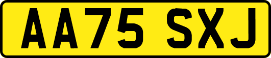 AA75SXJ