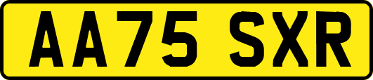 AA75SXR