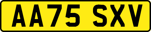 AA75SXV