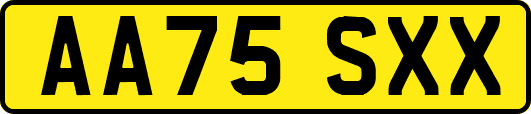 AA75SXX