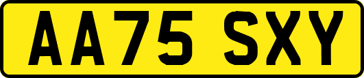 AA75SXY