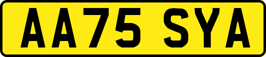 AA75SYA